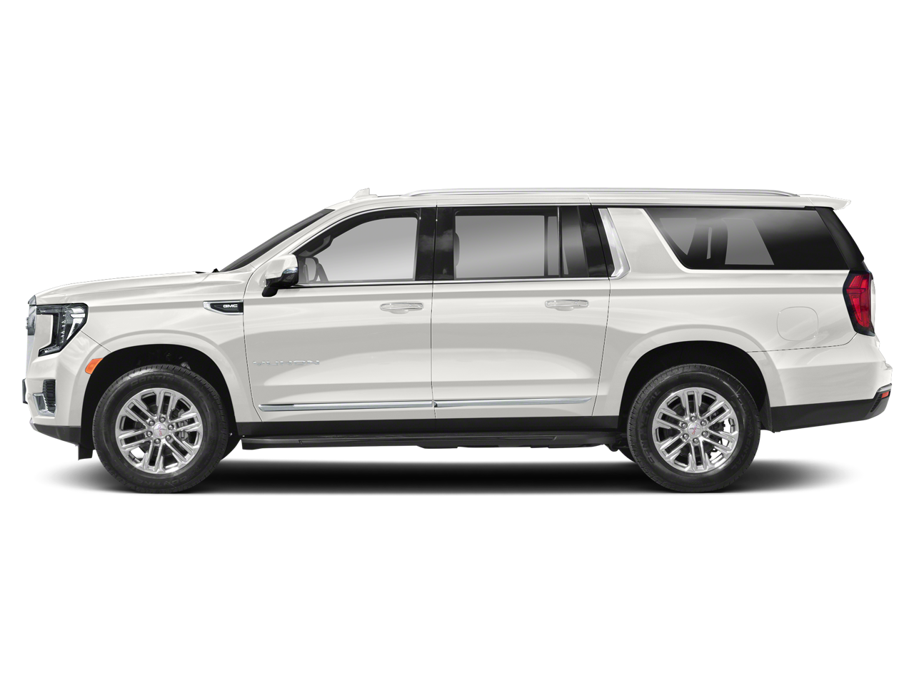 2021 Gmc Yukon XL XL SLT photo 3
