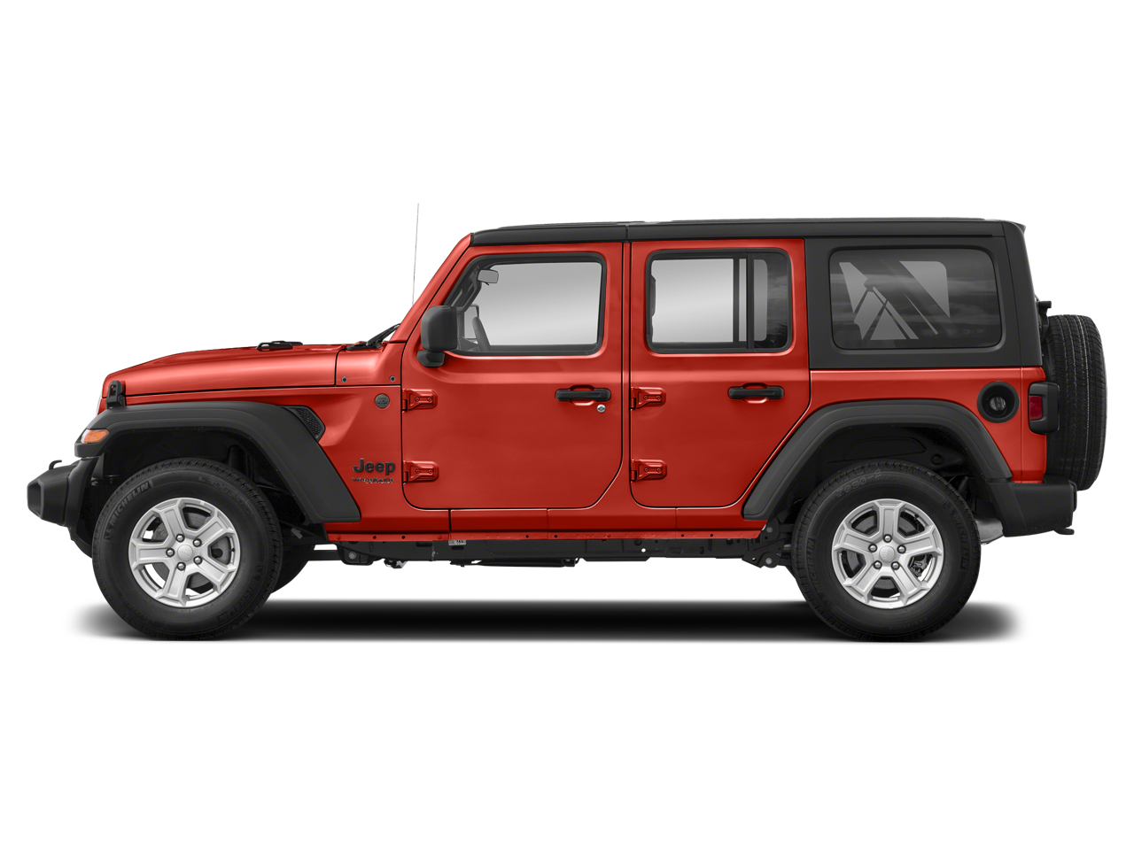 2022 Jeep Wrangler Unlimited Sport 4x4