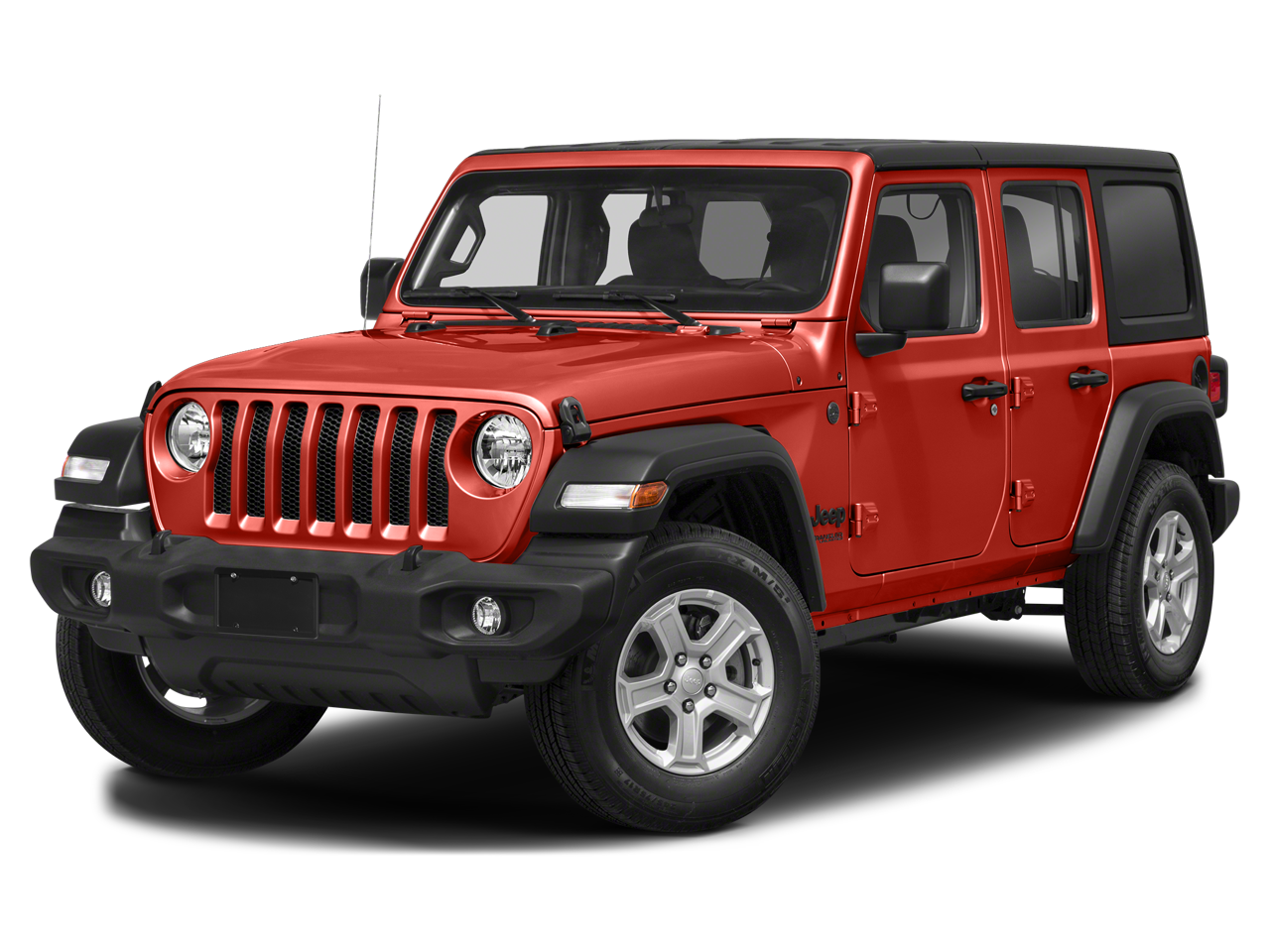 2022 Jeep Wrangler Unlimited Sport 4x4