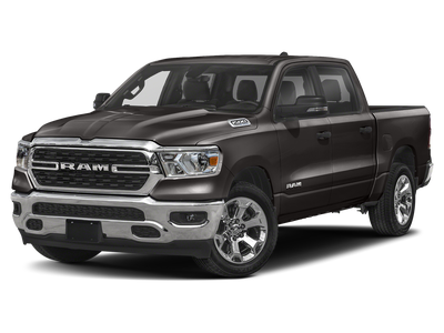 2023 RAM 1500 Big Horn Crew Cab 4x4 5'7' Box