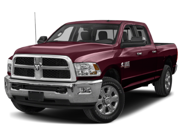 2018 RAM 2500 Big Horn