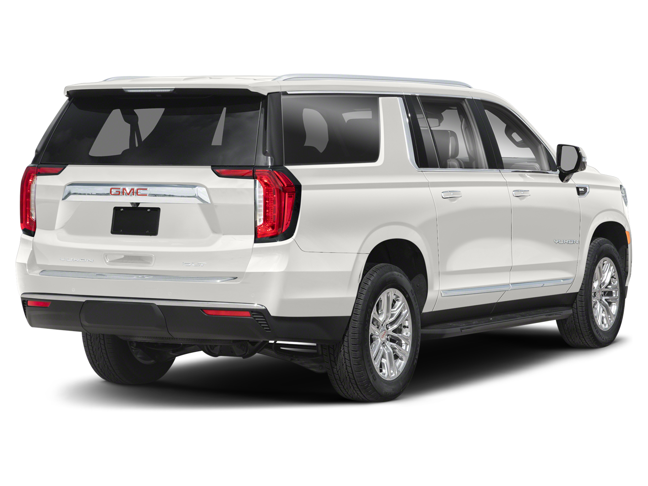 2021 Gmc Yukon XL XL SLT photo 2