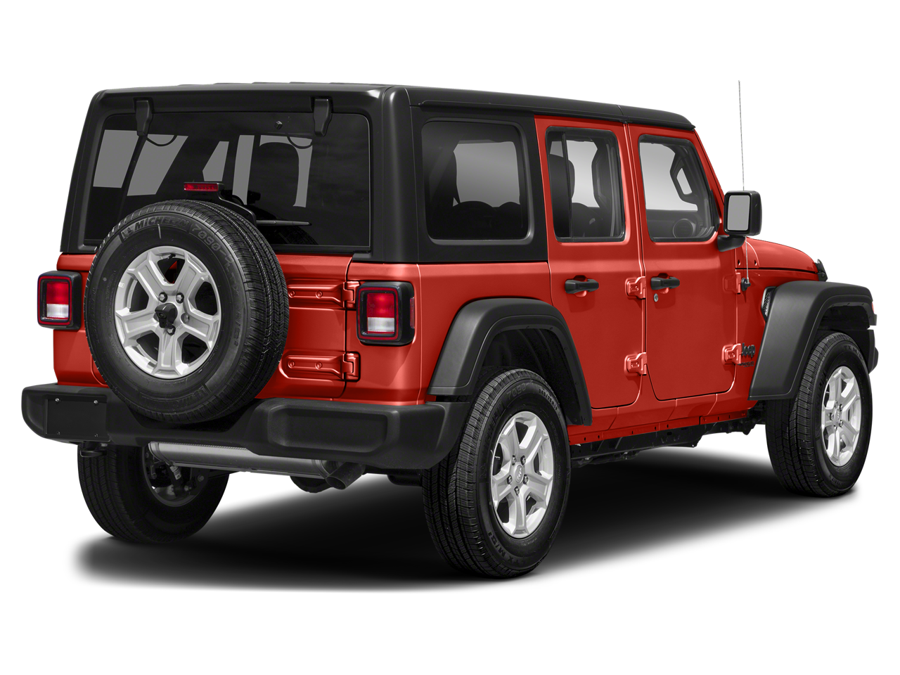 2022 Jeep Wrangler Unlimited Sport 4x4