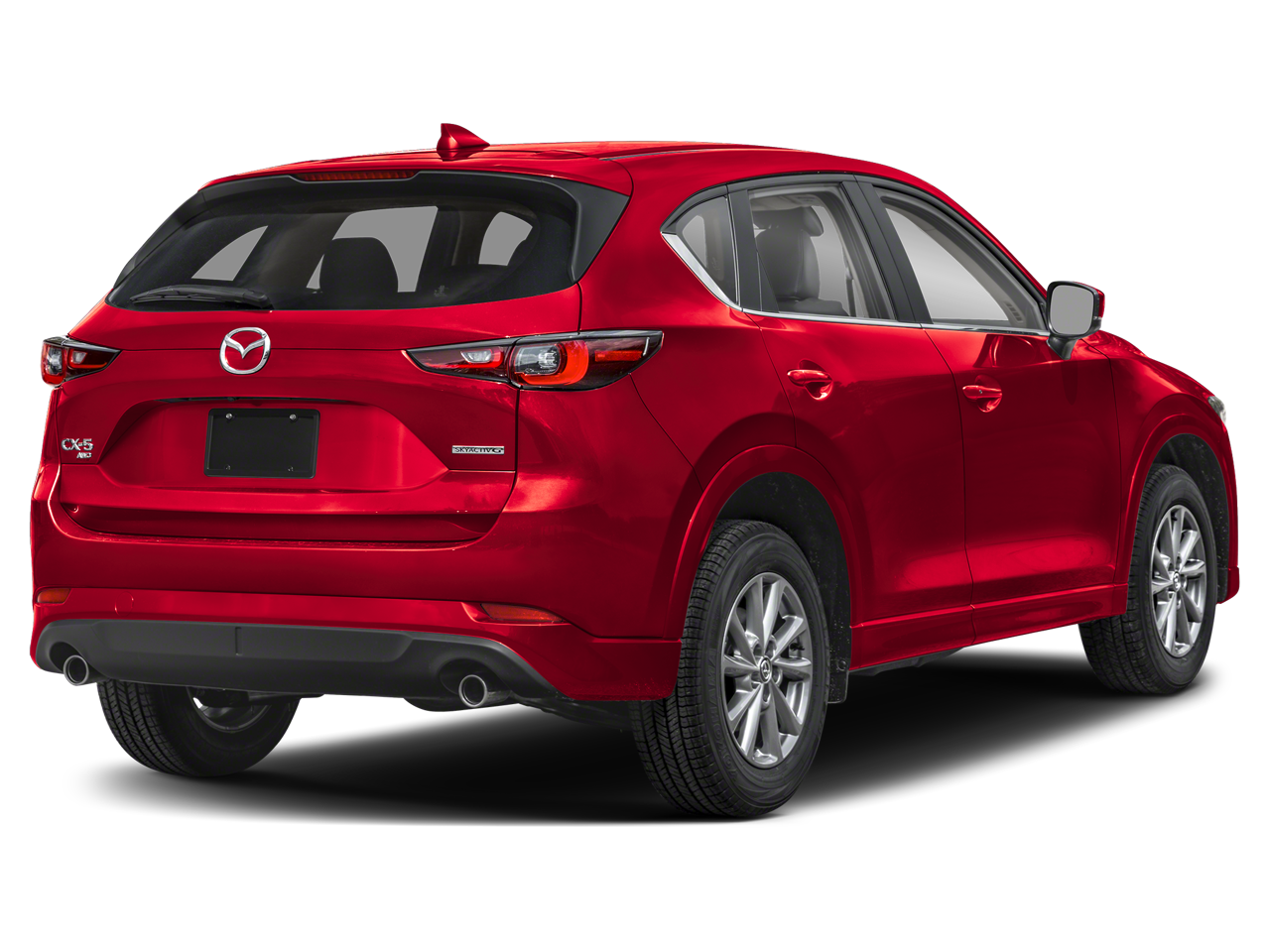 2024 Mazda Mazda CX-5 2.5 S Select