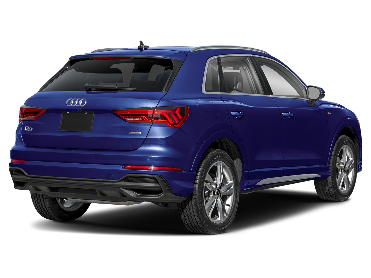 2025 Audi Q3 Premium S Line quattro