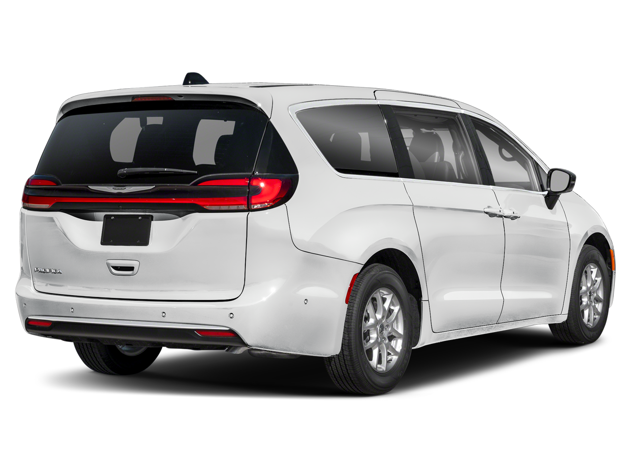 2026 Chrysler Pacifica photo 2