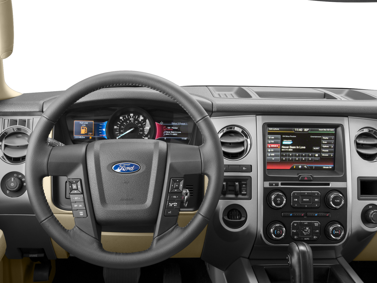 2017 Ford Expedition XLT King Ranch photo 3