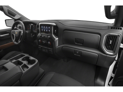 2021 Chevrolet Silverado 1500 2WD Crew Cab Short Bed LT