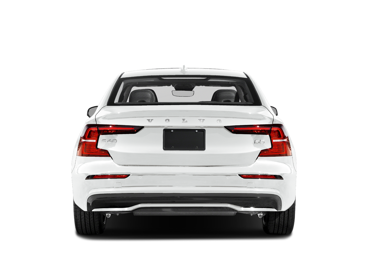 2024 Volvo S60 B5 Plus Dark Theme