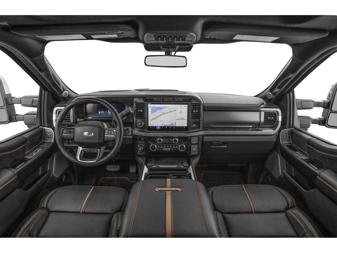2026 Ford F-250SD Platinum