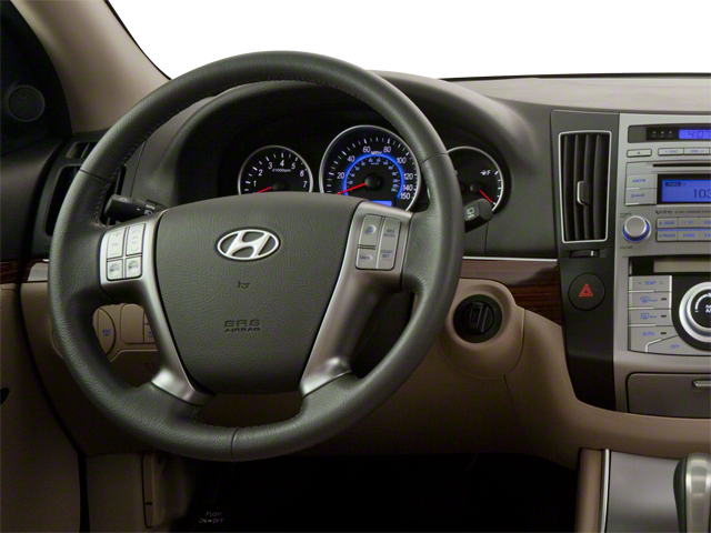 2011 Hyundai Veracruz Limited photo 4