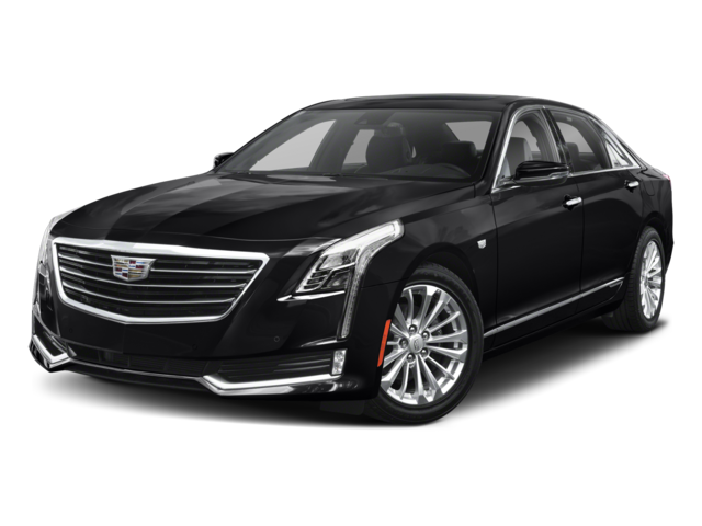 2017 Cadillac CT6 Plug-In PLUG-IN RWD