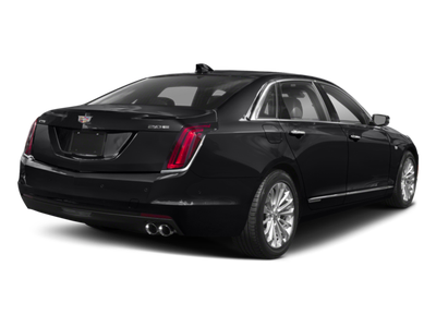 2017 Cadillac CT6 Plug-In PLUG-IN RWD