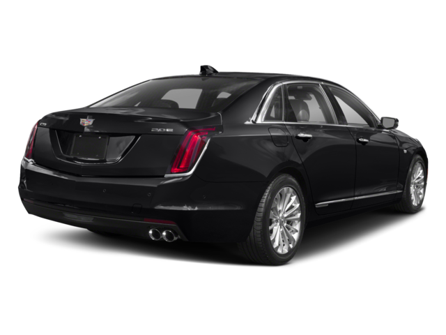 2017 Cadillac CT6 Plug-In PLUG-IN RWD