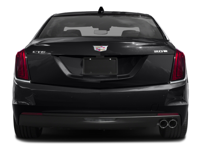 2017 Cadillac CT6 Plug-In PLUG-IN RWD