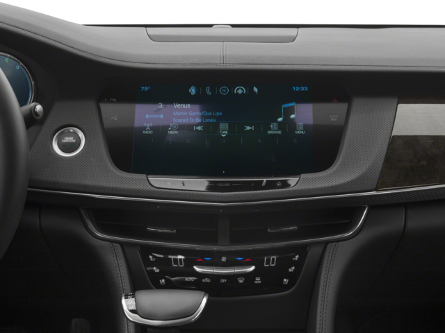 2017 Cadillac CT6 Hybrid Plug-In