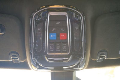 2023 Jeep Grand Wagoneer L Series III Obsidian