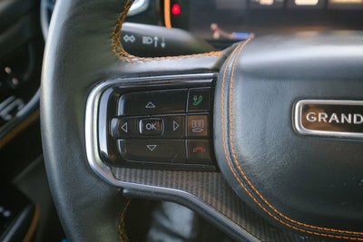 2023 Jeep Grand Wagoneer L Series III Obsidian