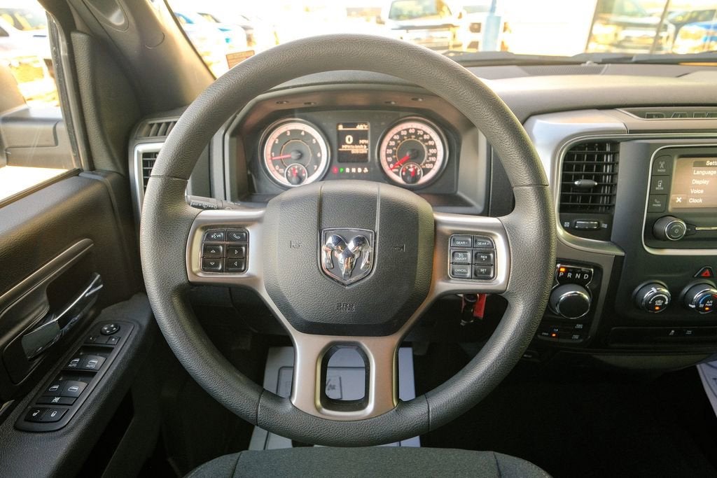 2024 RAM 1500 Classic Warlock