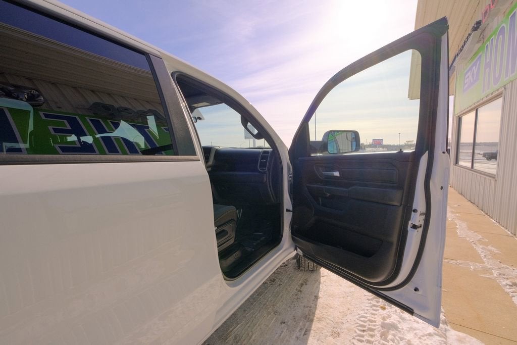 2024 RAM 1500 Tradesman