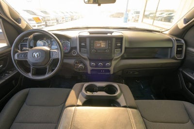 2024 RAM 1500 Tradesman