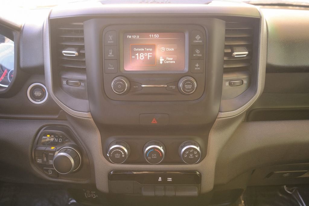 2024 RAM 1500 Tradesman