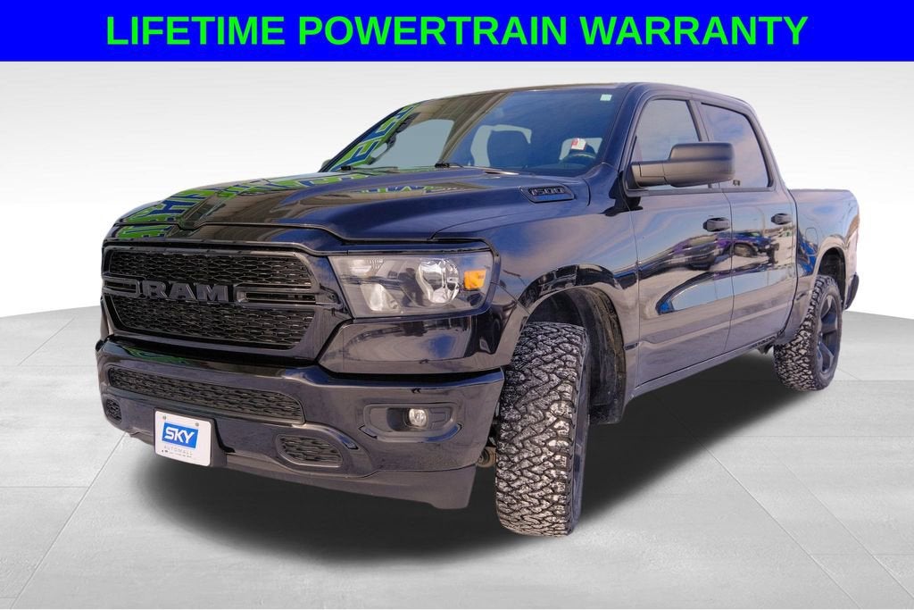 2024 RAM 1500 Tradesman