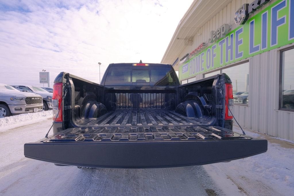 2024 RAM 1500 Tradesman