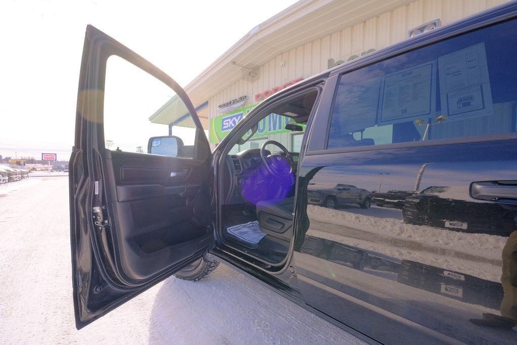 2024 RAM 1500 Tradesman