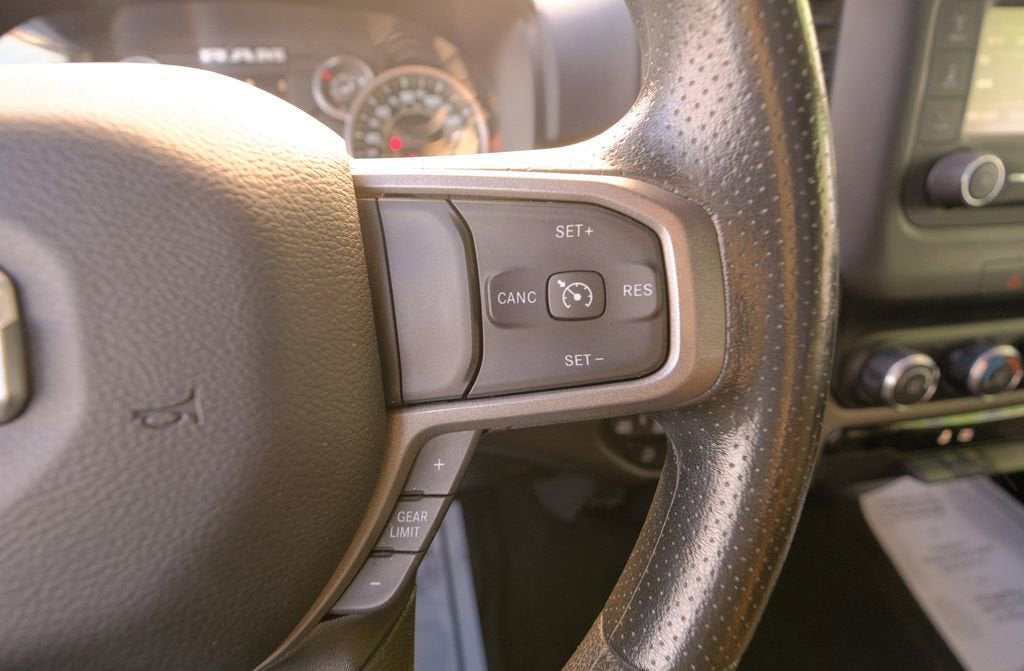 2024 RAM 1500 Tradesman