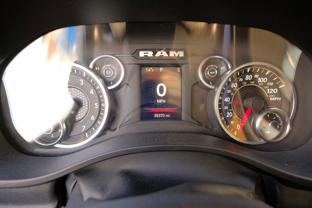 2024 RAM 1500 Tradesman