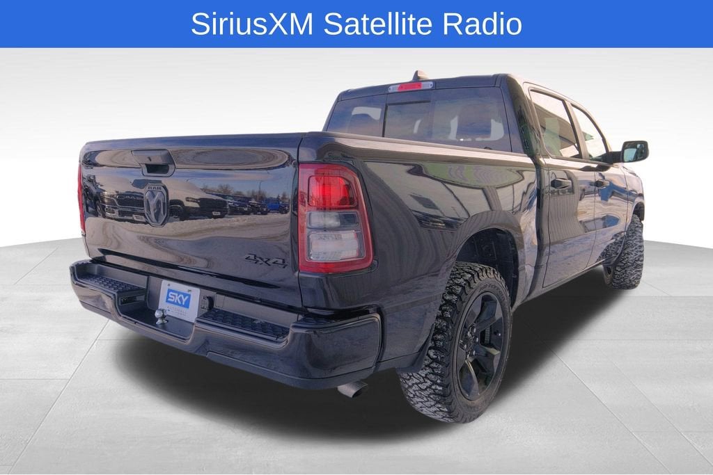 2024 RAM 1500 Tradesman