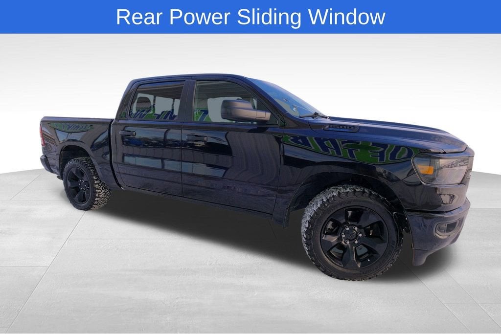2024 RAM 1500 Tradesman