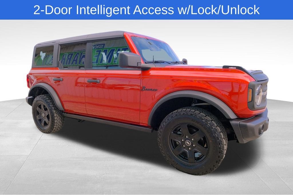 2023 Ford Bronco Base