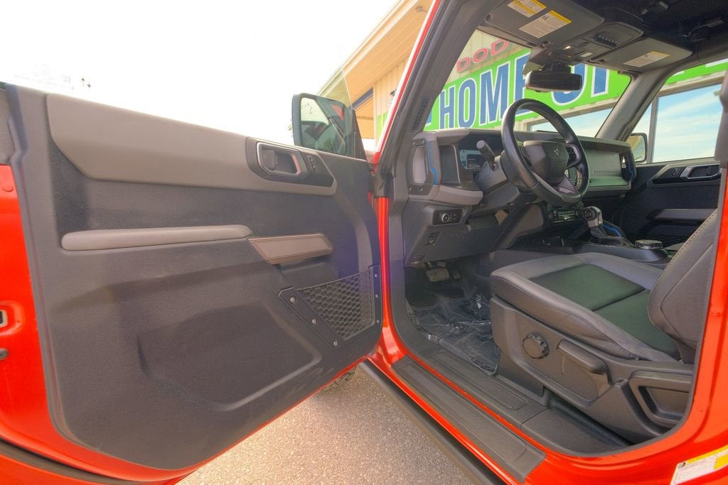 2023 Ford Bronco Base