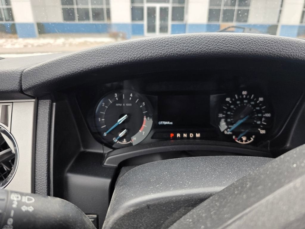 2017 Ford Expedition XLT