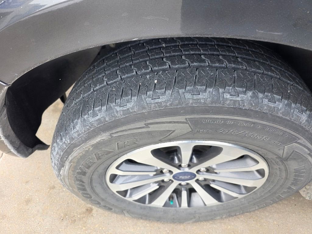 2017 Ford Expedition XLT