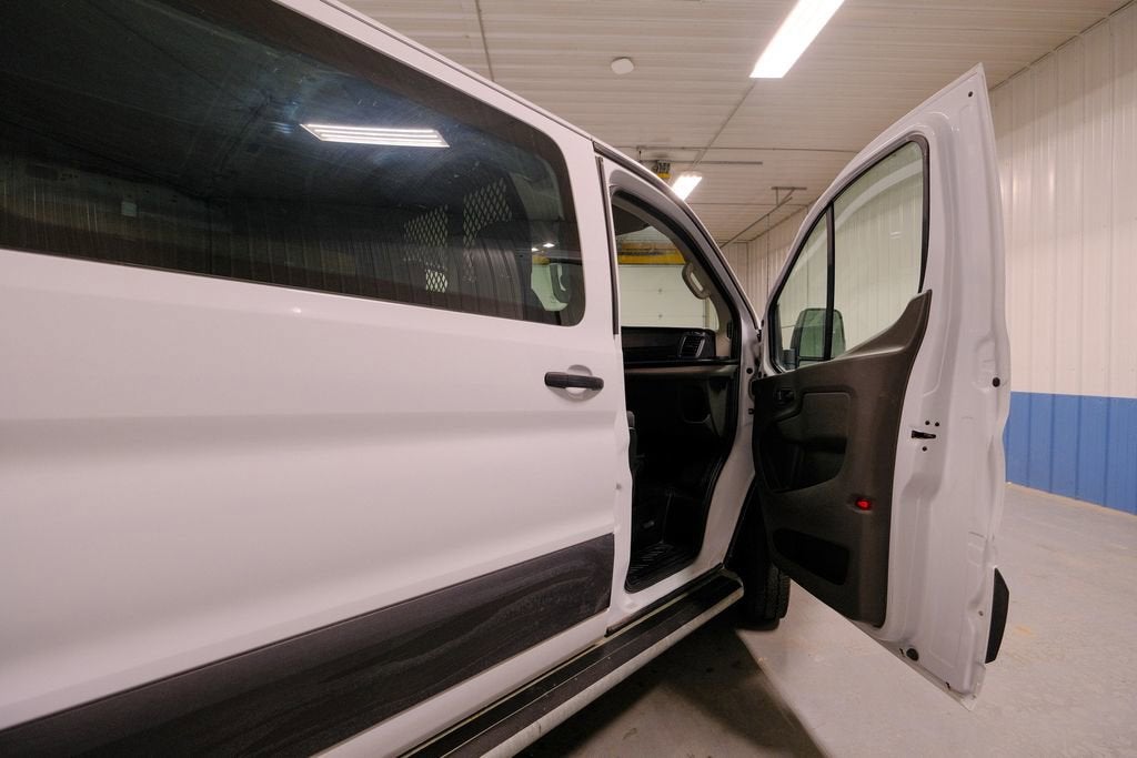 2024 Ford Transit Cargo Van Base
