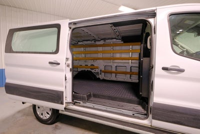 2024 Ford Transit Cargo Van Base