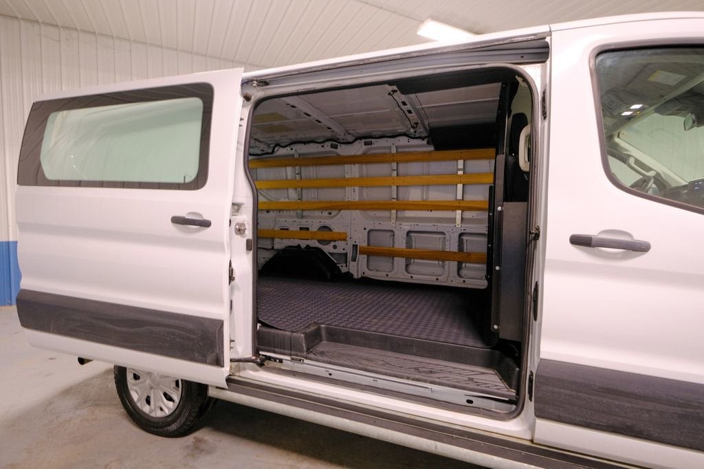 2024 Ford Transit Cargo Van Base