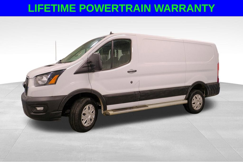 2024 Ford Transit Cargo Van Base