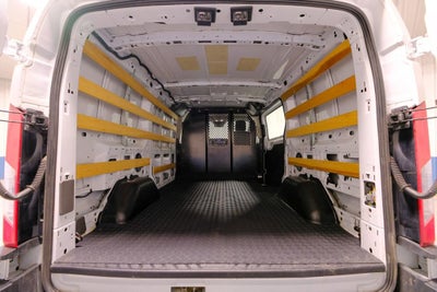 2024 Ford Transit Cargo Van Base
