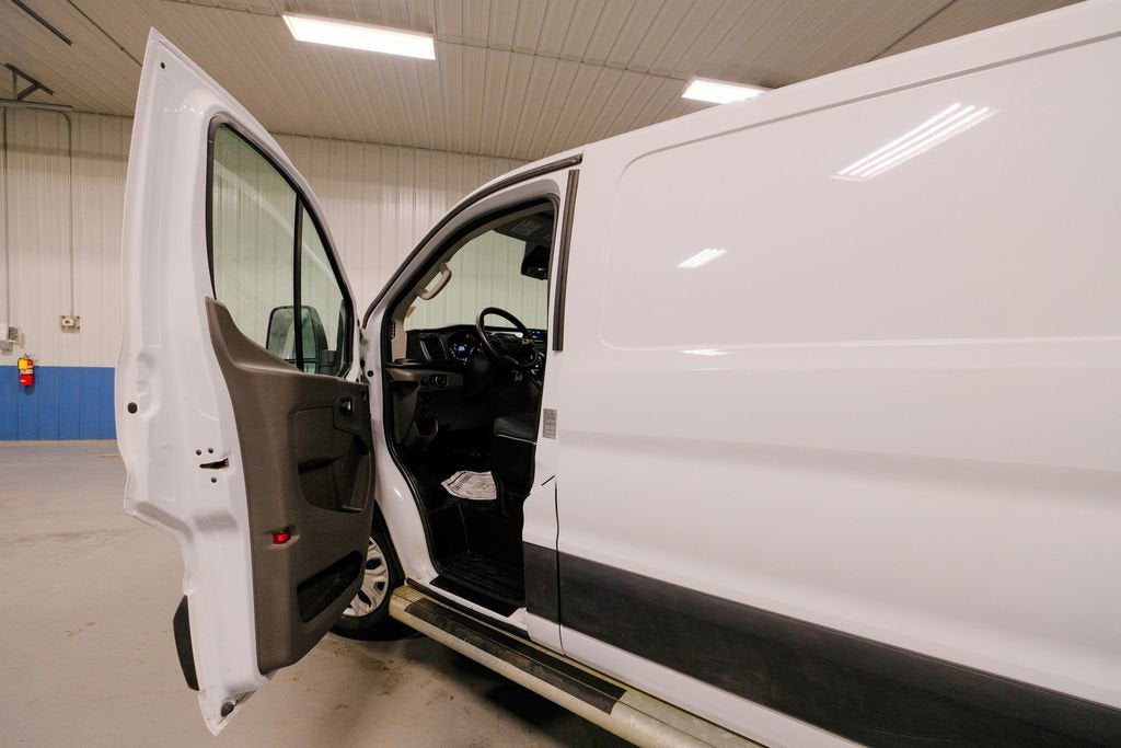 2024 Ford Transit Cargo Van Base