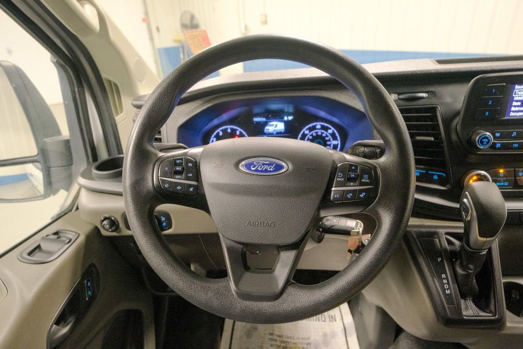 2024 Ford Transit Cargo Van Base