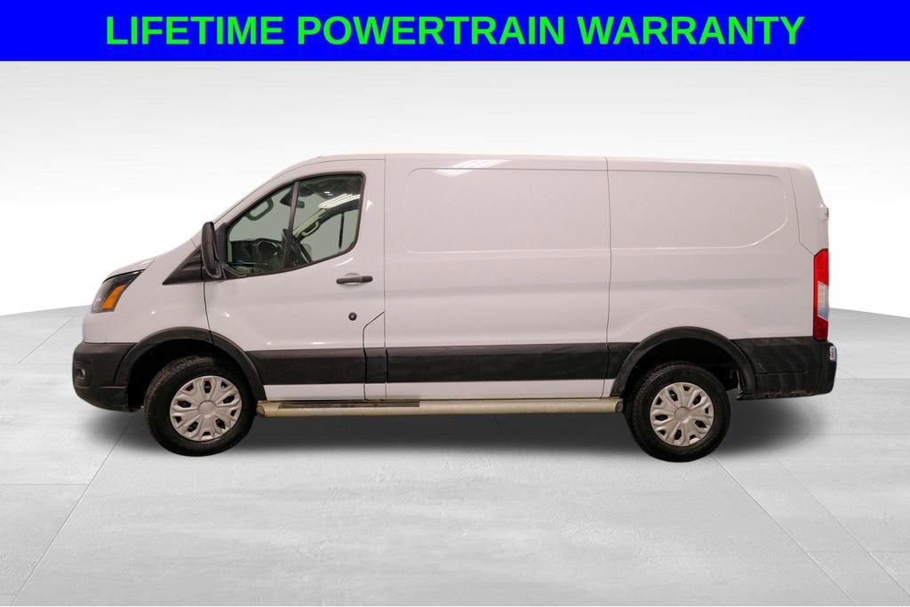 2024 Ford Transit Cargo Van Base