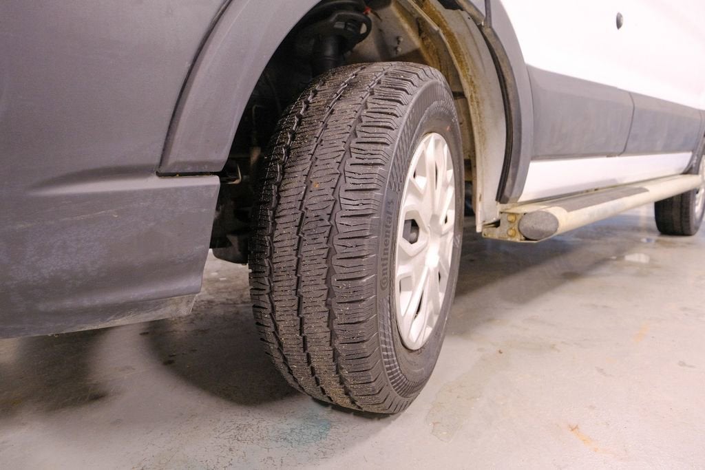 2024 Ford Transit Cargo Van Base