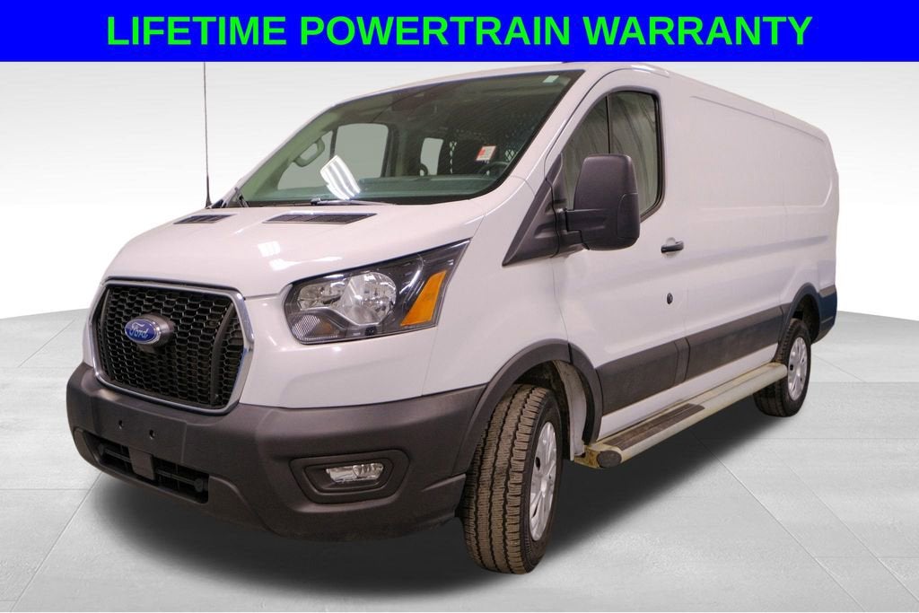 2024 Ford Transit Cargo Van Base