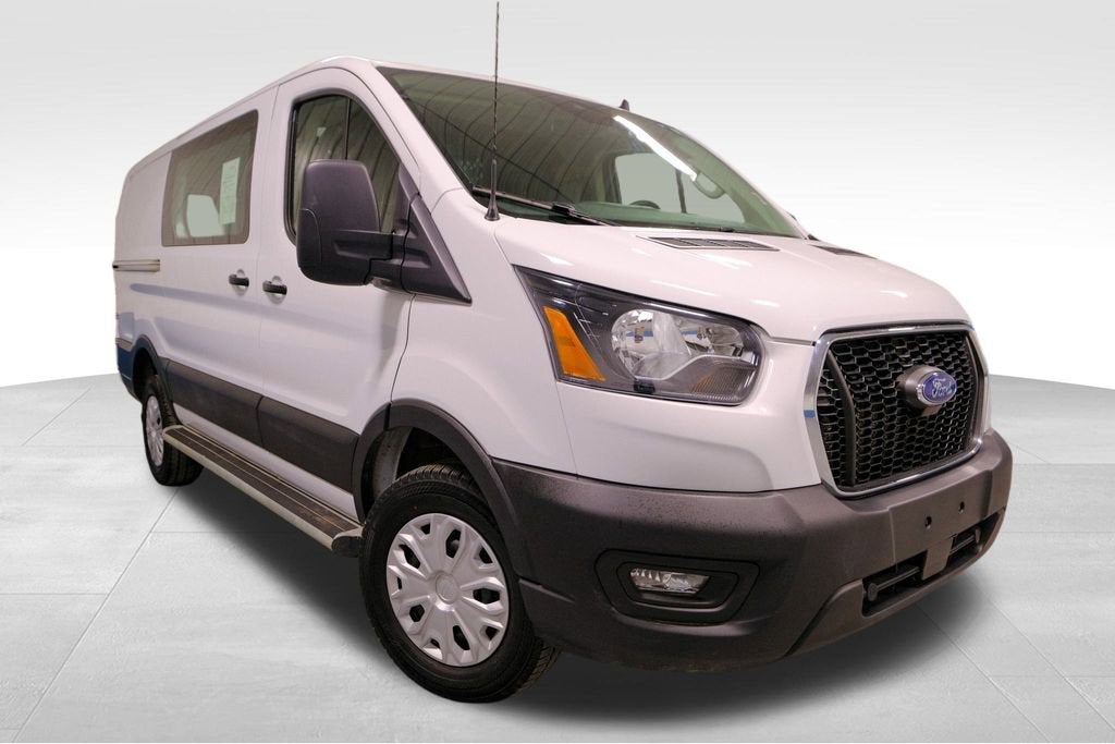 2024 Ford Transit Cargo Van Base