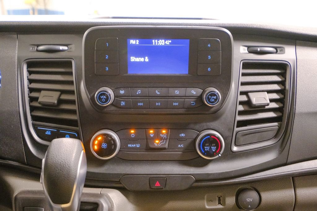 2024 Ford Transit Cargo Van Base