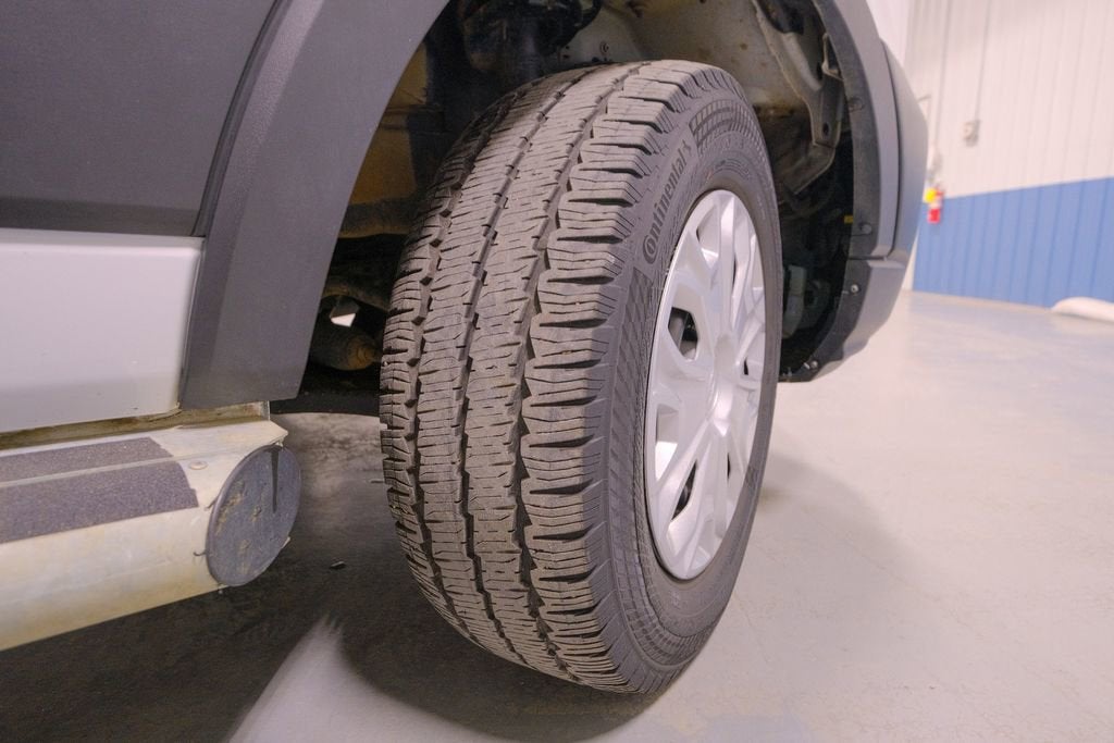 2024 Ford Transit Cargo Van Base